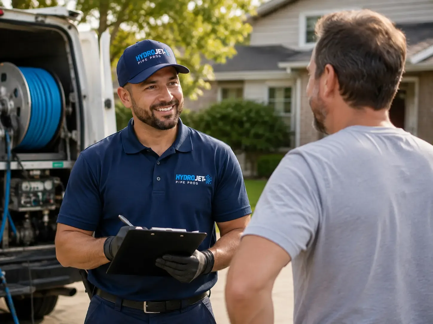 Hydro Jet Pipe Descaling Clay City, IL FAQs